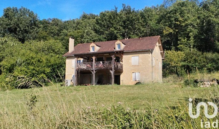 Maison de campagne 6 pièces de 175 m² à Domme (24250)