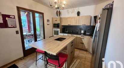 Traditional house 5 rooms of 110 m² in Laval-Pradel (30110)