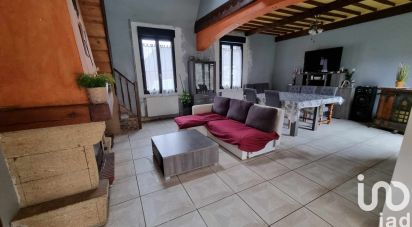 House 6 rooms of 147 m² in Lignières (80500)