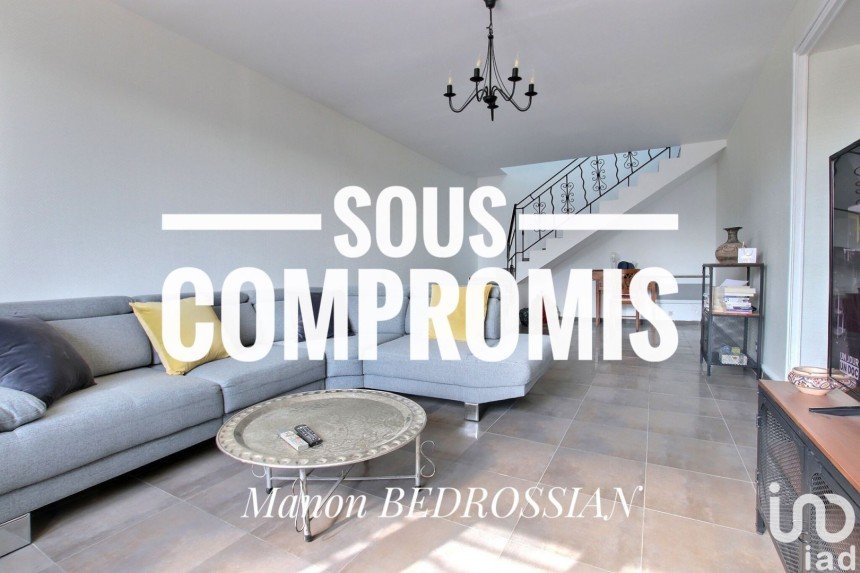 Maison 4 pièces de 123 m² à Marseille (13014)