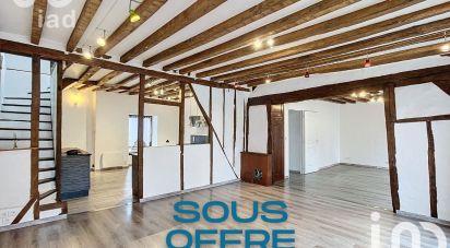 Duplex 7 rooms of 135 m² in Coulommiers (77120)