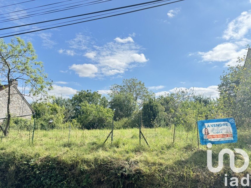 Terrain de 1 162 m² à La Ferté-Gaucher (77320)