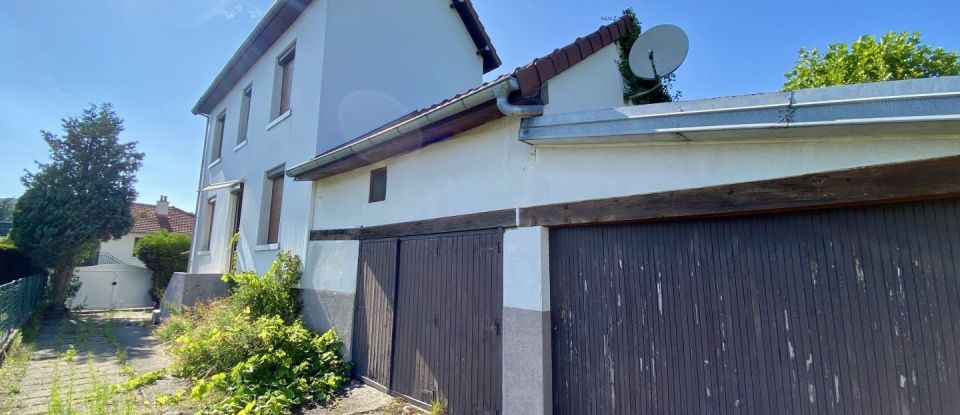 House 3 rooms of 77 m² in Noidans-lès-Vesoul (70000)