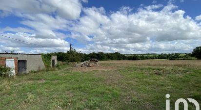 Terrain de 1 000 m² à Les Herbiers (85500)