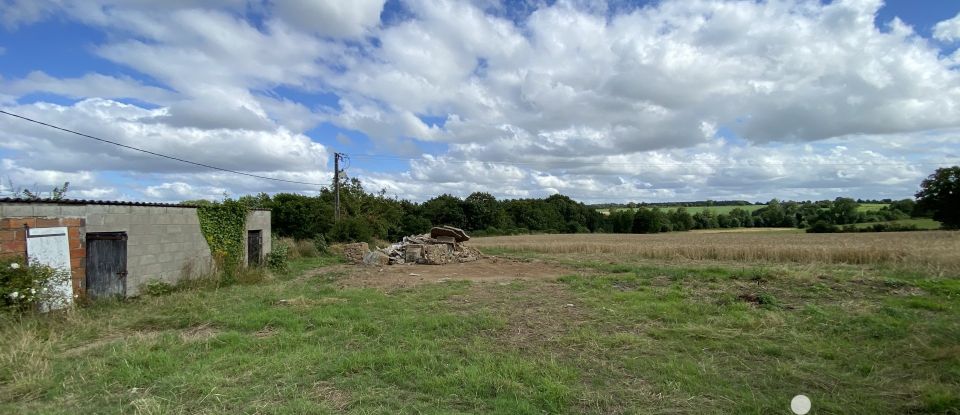 Terrain de 1 000 m² à Les Herbiers (85500)