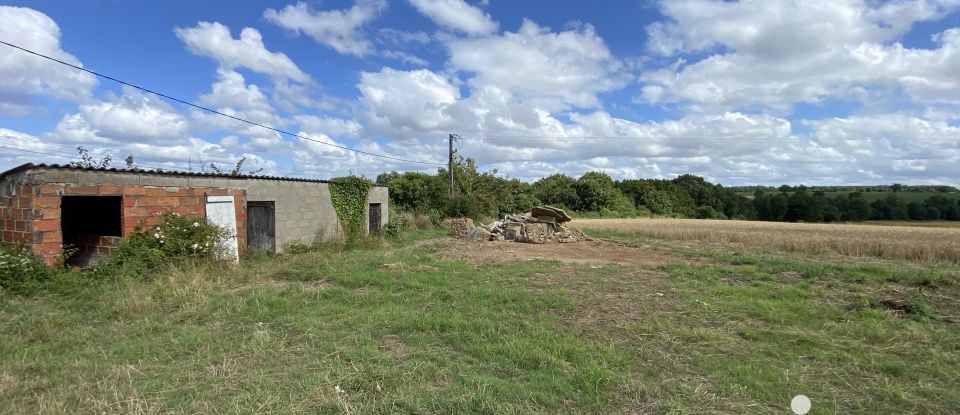 Terrain de 1 000 m² à Les Herbiers (85500)