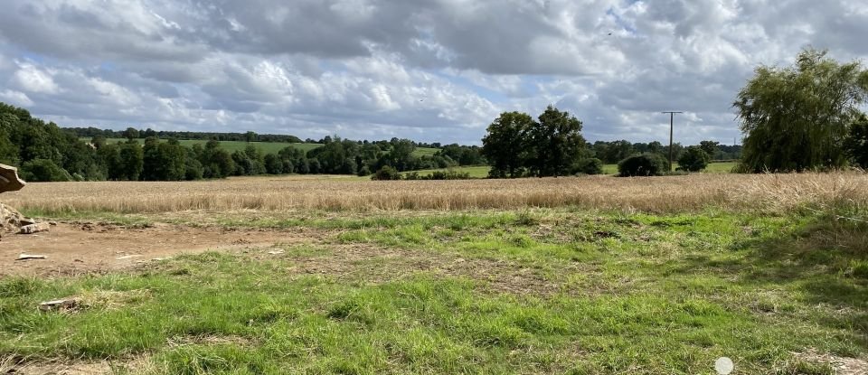 Terrain de 1 000 m² à Les Herbiers (85500)