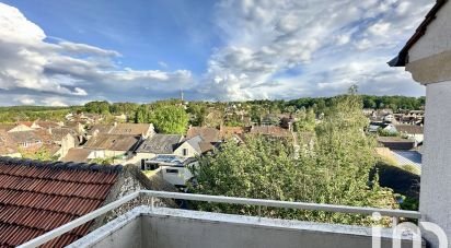 Duplex 2 pièces de 33 m² à Saint-Arnoult-en-Yvelines (78730)