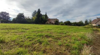 Terrain de 1 081 m² à Baudemont (71800)