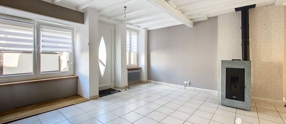 Traditional house 4 rooms of 92 m² in Le Mesnil-sur-Oger (51190)