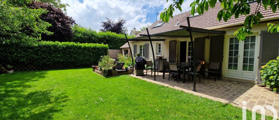 Maison traditionnelle 5 pièces de 100 m² à Dammartin-en-Goële (77230)