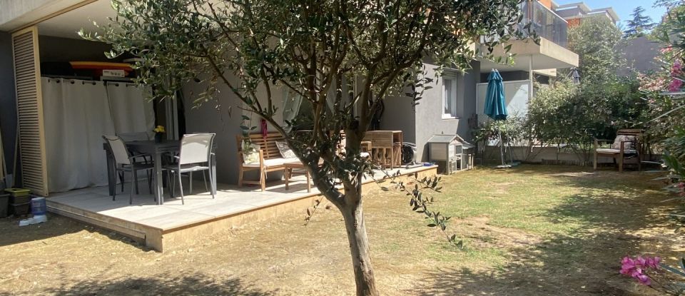 Apartment 2 rooms of 40 m² in Villeneuve-Loubet (06270)