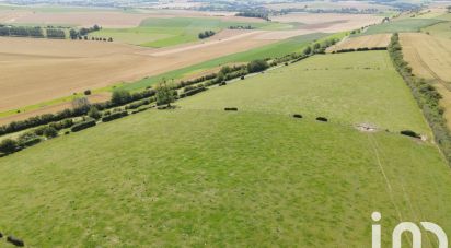 Terrain agricole de 40 000 m² à Clais (76660)