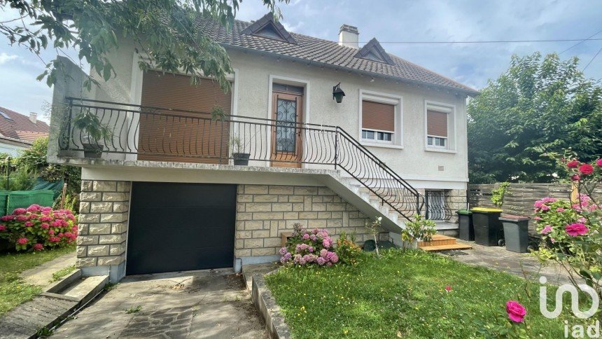 Maison 6 pièces de 110 m² à Juvisy-sur-Orge (91260)