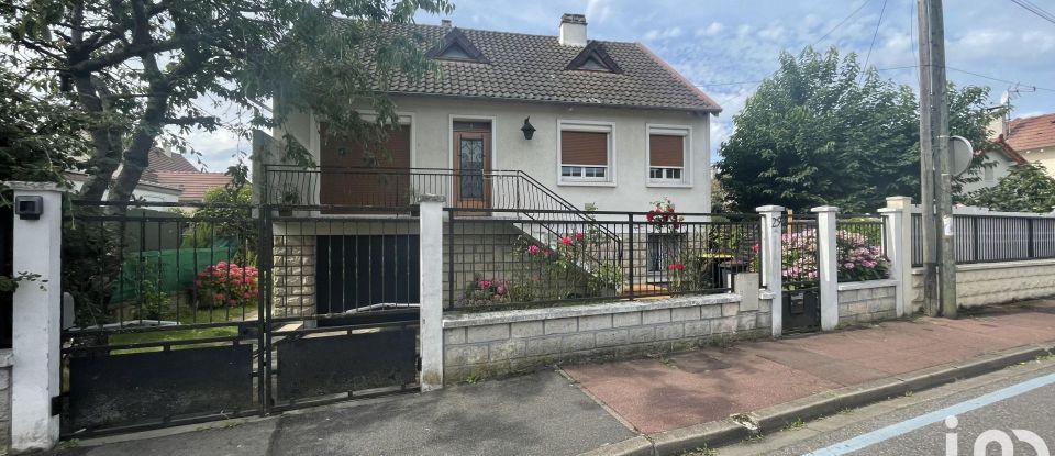 Maison 6 pièces de 110 m² à Juvisy-sur-Orge (91260)