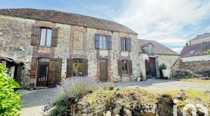 Maison 6 pièces de 158 m² à Louan-Villegruis-Fontaine (77560)