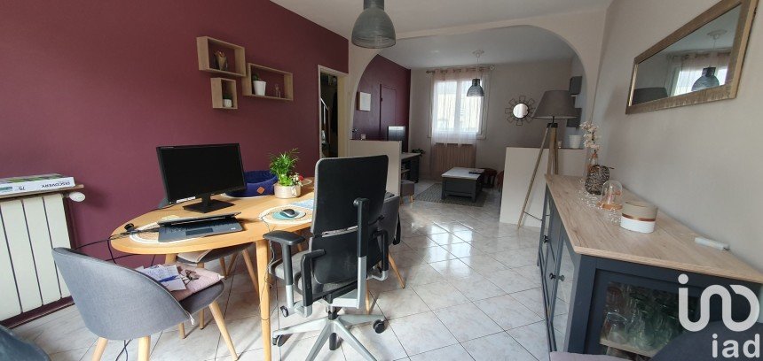 Maison de ville 4 pièces de 90 m² à Brétigny-sur-Orge (91220)