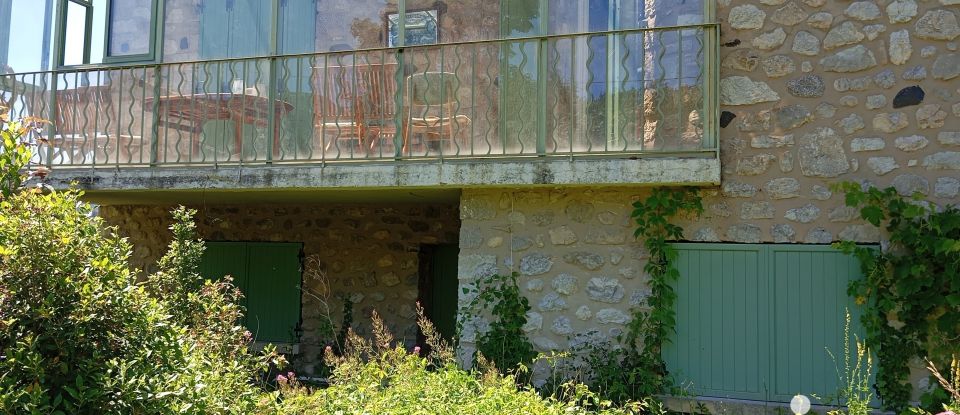 Maison 5 pièces de 147 m² à Buis-les-Baronnies (26170)