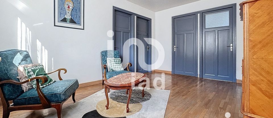 Town house 6 rooms of 135 m² in Reims (51100)