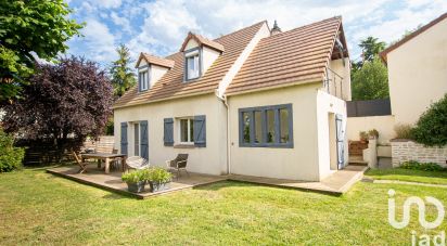 Traditional house 5 rooms of 105 m² in Épône (78680)