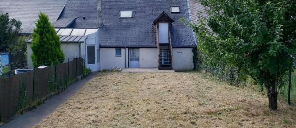 Maison 4 pièces de 91 m² à La Bazoche-Gouet (28330)