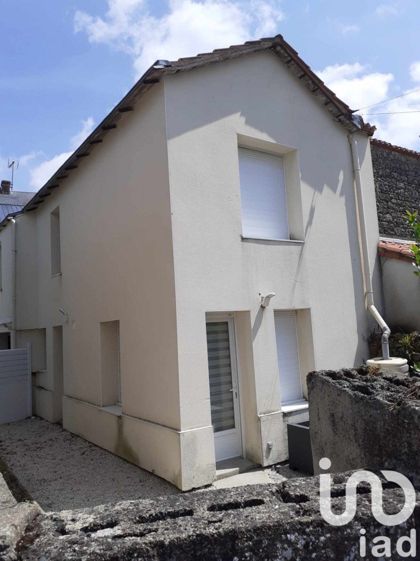 House 3 rooms of 57 m² in Les Lucs-sur-Boulogne (85170)