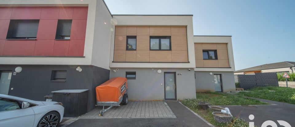 Maison 4 pièces de 100 m² à Villerupt (54190)