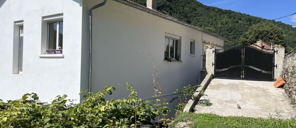 House 7 rooms of 133 m² in Garanou (09250)