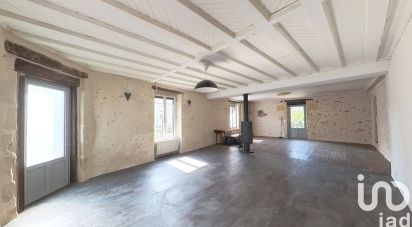 Town house 7 rooms of 243 m² in Mazières-de-Touraine (37130)