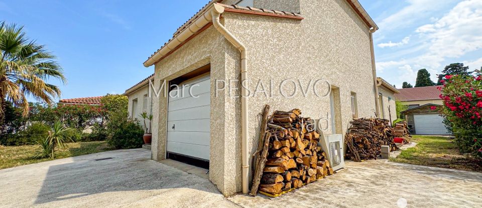 Maison 5 pièces de 130 m² à Bages (66670)