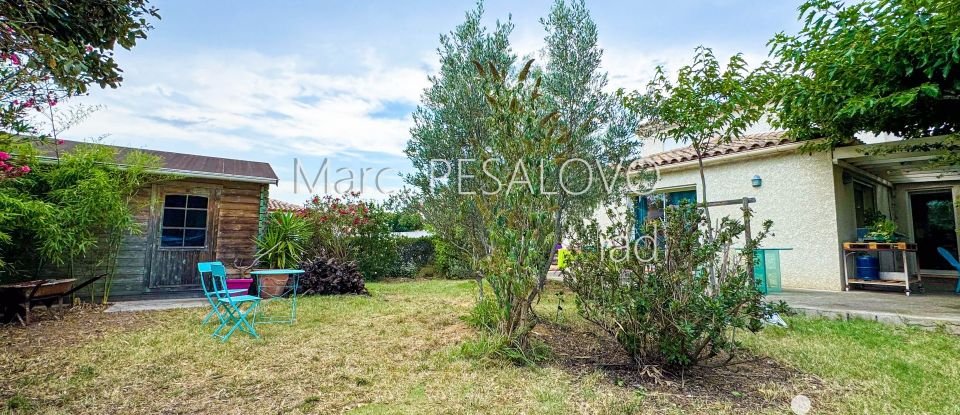 House 5 rooms of 130 m² in Bages (66670)