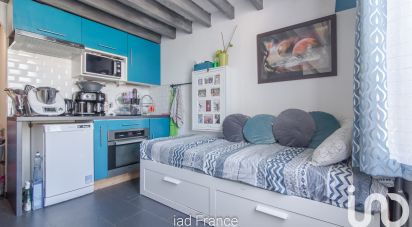 Duplex 2 pièces de 15 m² à La Falaise (78410)