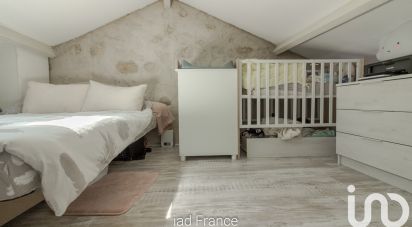 Duplex 2 pièces de 15 m² à La Falaise (78410)