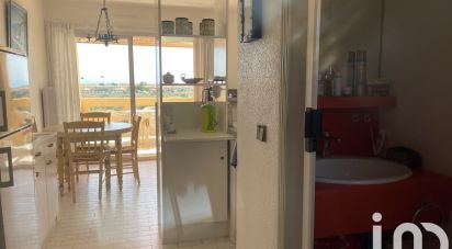 Apartment 3 rooms of 33 m² in Leucate (11370)