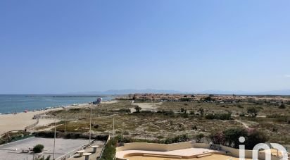Apartment 3 rooms of 33 m² in Leucate (11370)