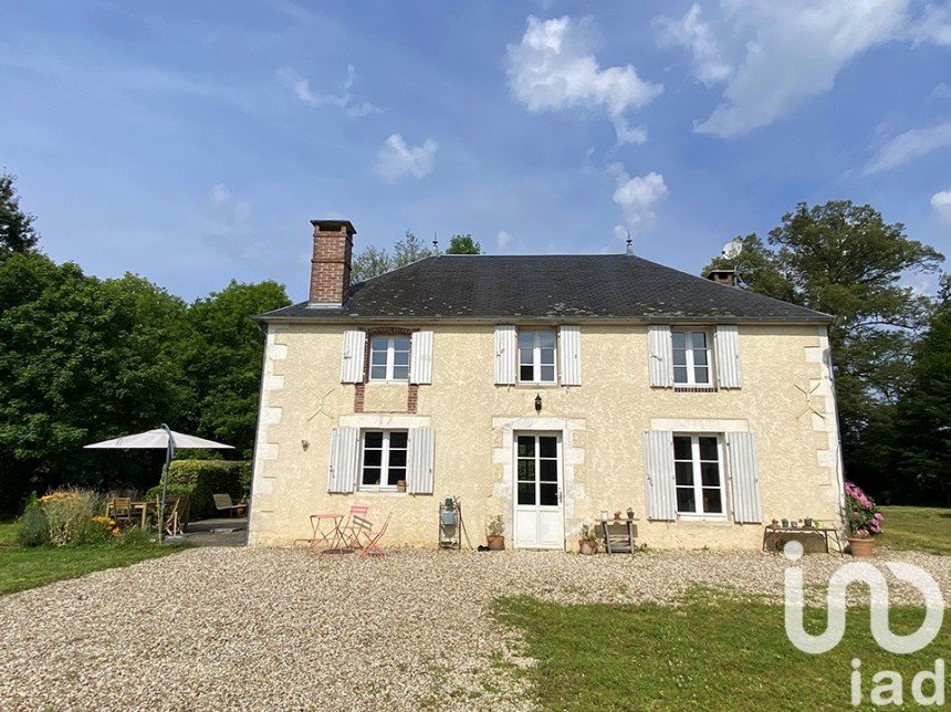 House 6 rooms of 191 m² in Fontaines (89130)