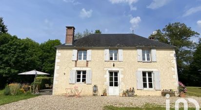 House 6 rooms of 127 m² in Fontaines (89130)