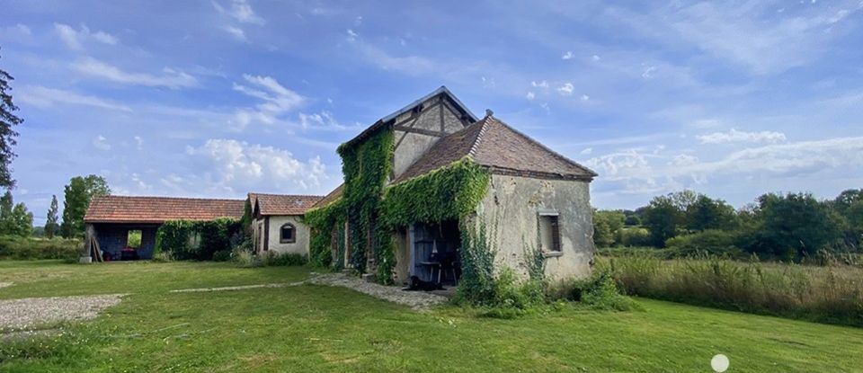 Maison 6 pièces de 127 m² à Fontaines (89130)