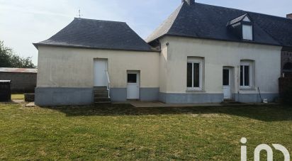 House 3 rooms of 93 m² in Saint-Pierre-des-Jonquières (76660)