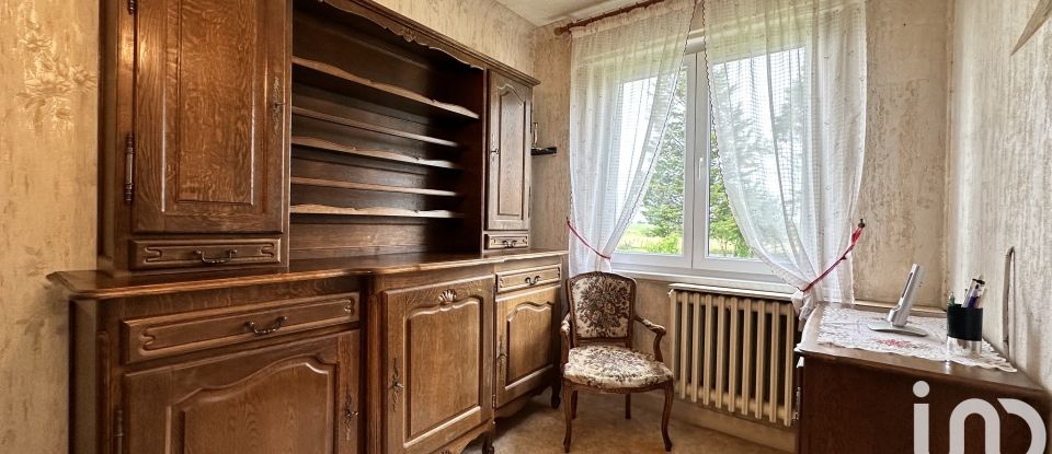 Maison traditionnelle 5 pièces de 84 m² à Francaltroff (57670)