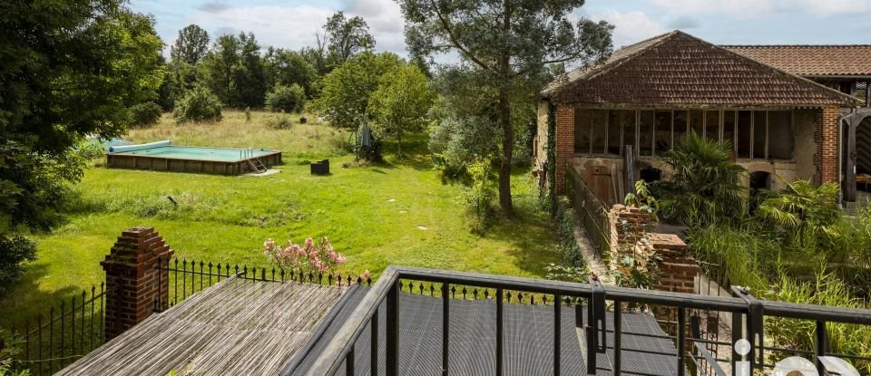 Domaine 12 pièces de 401 m² à Montégut-Arros (32730)