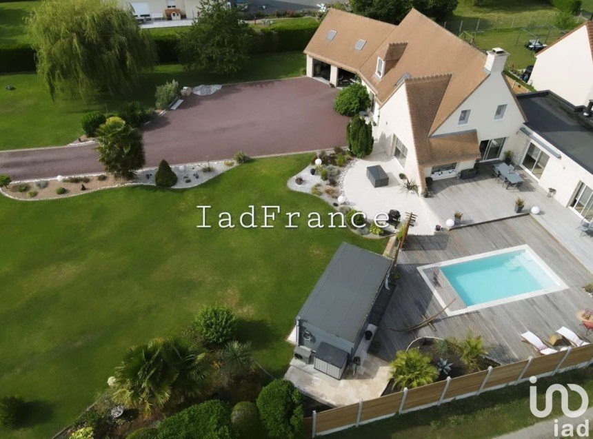 Vente Maison 205m² 6 Pièces à Deauville (14800) - Iad France