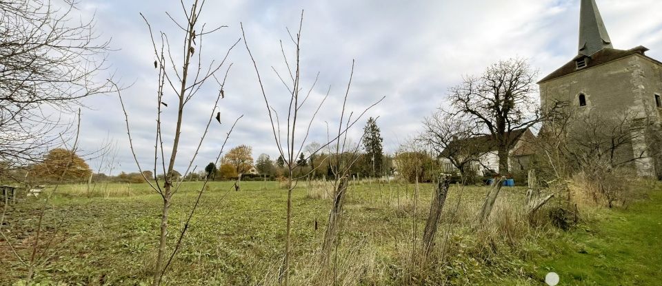 Maison 4 pièces de 90 m² à Perroy (58220)