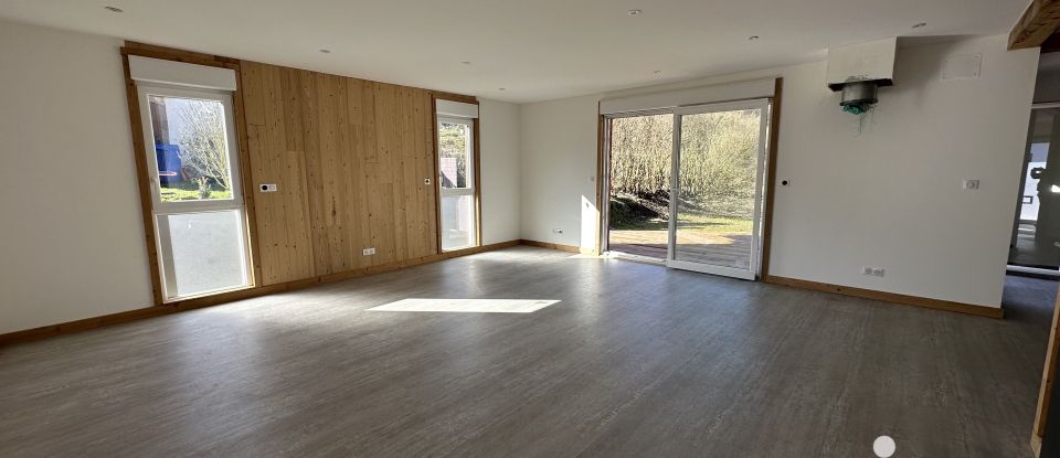 Maison 5 pièces de 108 m² à Vexaincourt (88110)