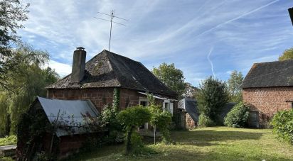 Farm 3 rooms of 62 m² in Louignac (19310)