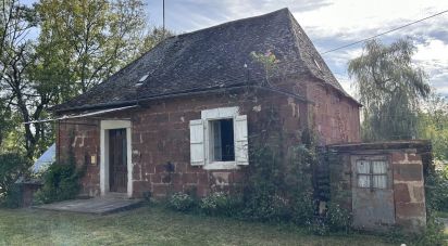 Farm 3 rooms of 62 m² in Louignac (19310)