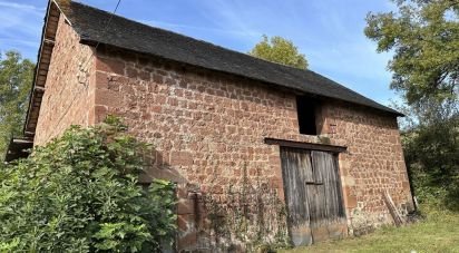 Farm 3 rooms of 62 m² in Louignac (19310)