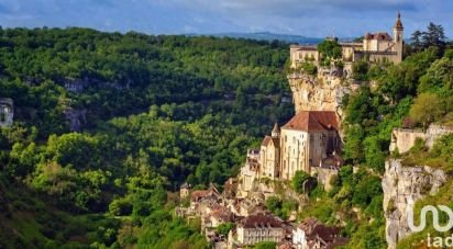 Hotel 2* of 600 m² in Rocamadour (46500)