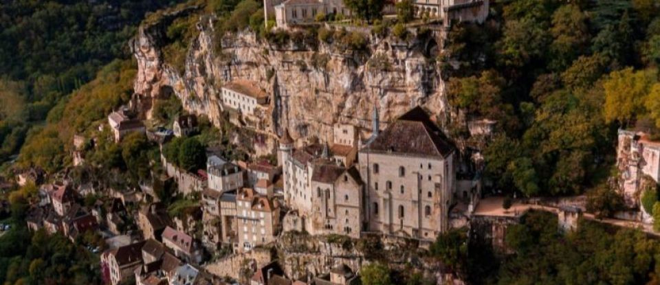 Hôtel 2* de 600 m² à Rocamadour (46500)