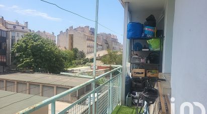 Apartment 4 rooms of 64 m² in Marseille (13004)